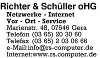 Richter & Schller oHG