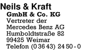 Neils & Kraft GmbH & Co. KG