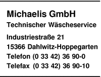 Michaelis GmbH