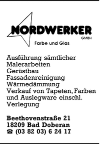 Nordwerker GmbH