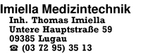 Imiella Medizintechnik, Inh. Thomas Imiella