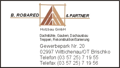 Robardet & Partner Holzbau GmbH, Bruno
