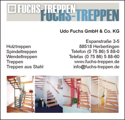 Fuchs GmbH & Co. KG, Udo