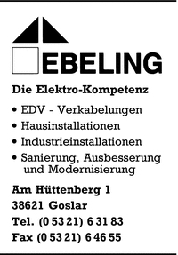 Ebeling