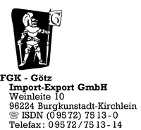 FGK Gtz Import-Export GmbH
