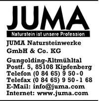 JUMA Natursteinwerke GmbH & Co. KG