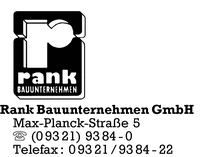 Rank Bauunternehmen GmbH