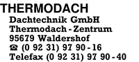 Thermodach Dachtechnik GmbH