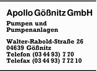 Apollo Gnitz GmbH