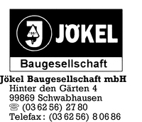 Jkel Baugesellschaft mbH