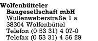 Wolfenbtteler Bau-GmbH