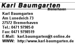 Karl Baumgarten Verpackungen KG