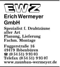 Wermeyer GmbH, Erich