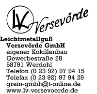Leichtmetallgu Versevrde GmbH