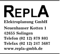 Repla Elektroplanung GmbH