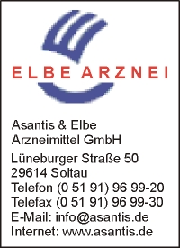 Asantis & Elbe Arzneimittel GmbH