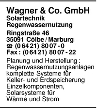 Wagner & Co. GmbH