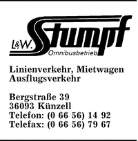 Stumpf, L. und W.
