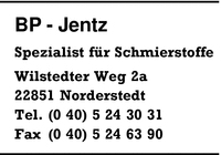 BP - Jentz