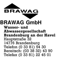 Brawag GmbH