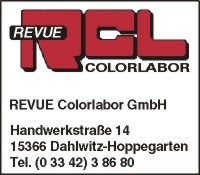Revue Colorlabor GmbH