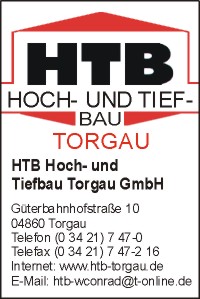 Hoch- und Tiefbau Torgau GmbH