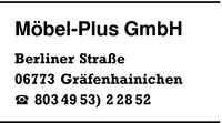 Mbel-Plus GmbH