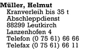 Mller, Helmut