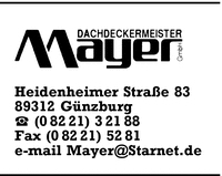 Mayer GmbH, Hans
