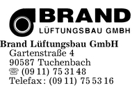 Brand Lftungsbau GmbH