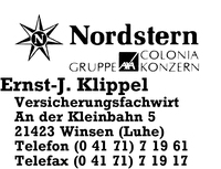 Klippel, Ernst-J.