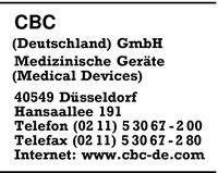 CBC (Deutschland) GmbH