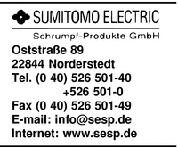Sumitomo Electric Schrumpf- Produkte GmbH