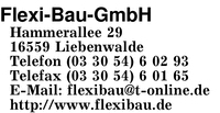 Flexi-Bau GmbH