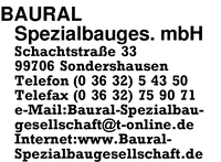 Bau-Ral Spezialbau GmbH