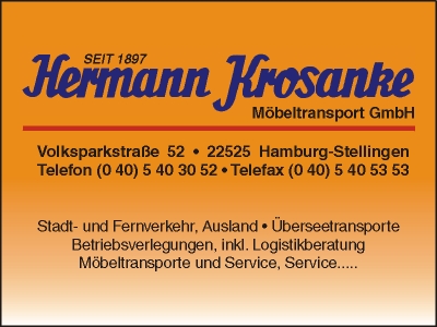 Krosanke Mbeltransporte GmbH, Hermann