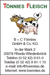 B + C Tnnies GmbH & Co. KG