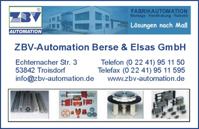 ZBV-Automation Berse & Elsas GmbH