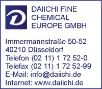 Daiichi Fine Chemical Europe GmbH