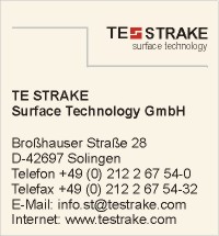 TE Strake Surface Technology GmbH