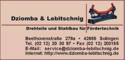 Dziomba & Lebitschnig GmbH