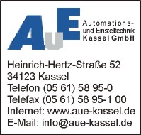AuE Automations- und Einstelltechnik Kassel GmbH