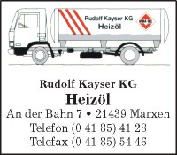 Kayser KG, Rudolf