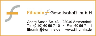 Fihumin-Gesellschaft mit beschrnkter Haftung GmbH