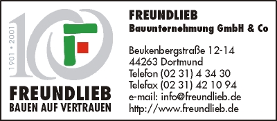 Freundlieb GmbH & Co.