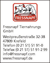 Fressnapf Tiernahrungs GmbH