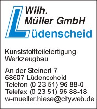 Mller GmbH, Wilhelm