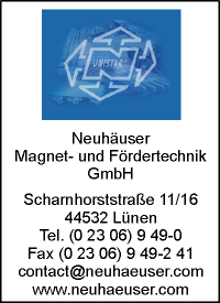 Neuhuser Magnet- und Frdertechnik GmbH