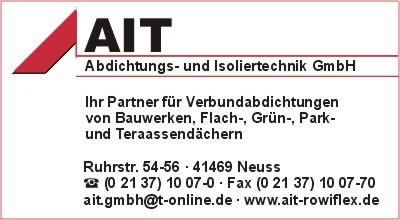 AIT Abdichtungs- und Isoliertechnik GmbH