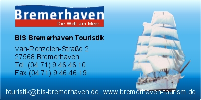 BIS Bremerhaven Touristik